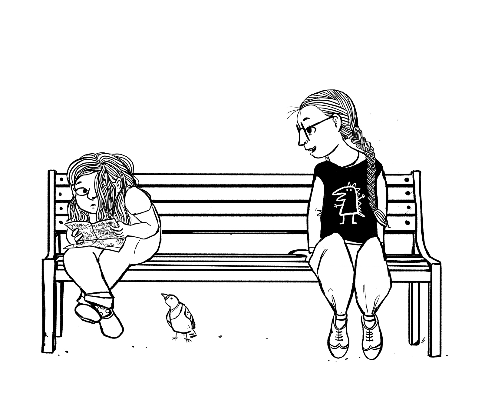 “Maud is Moving” is out!