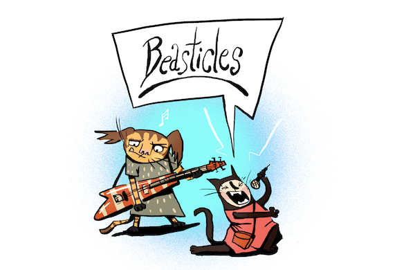 Beasticles