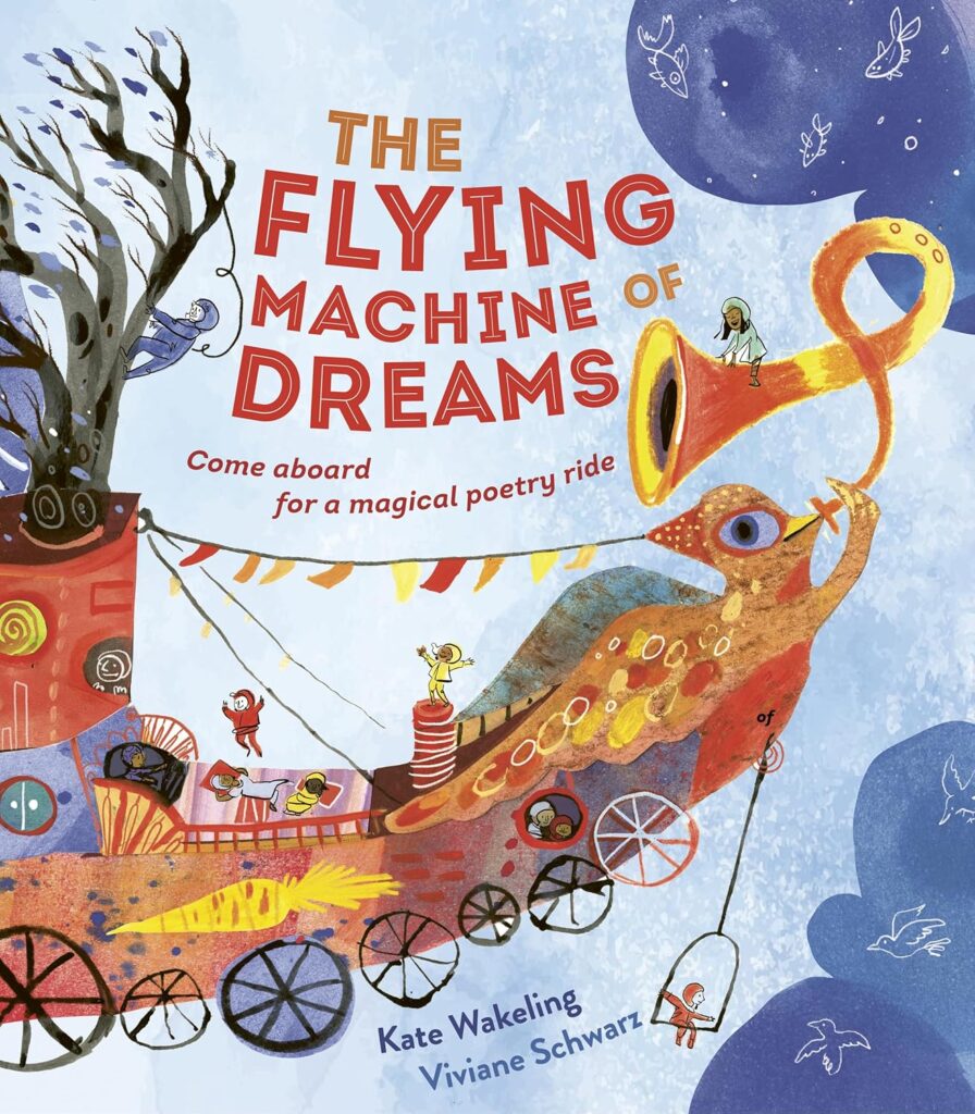 The Flying Machine Of Dreams